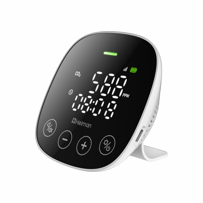 Smart Air Quality Monitor HEIMAN HS3AQ series