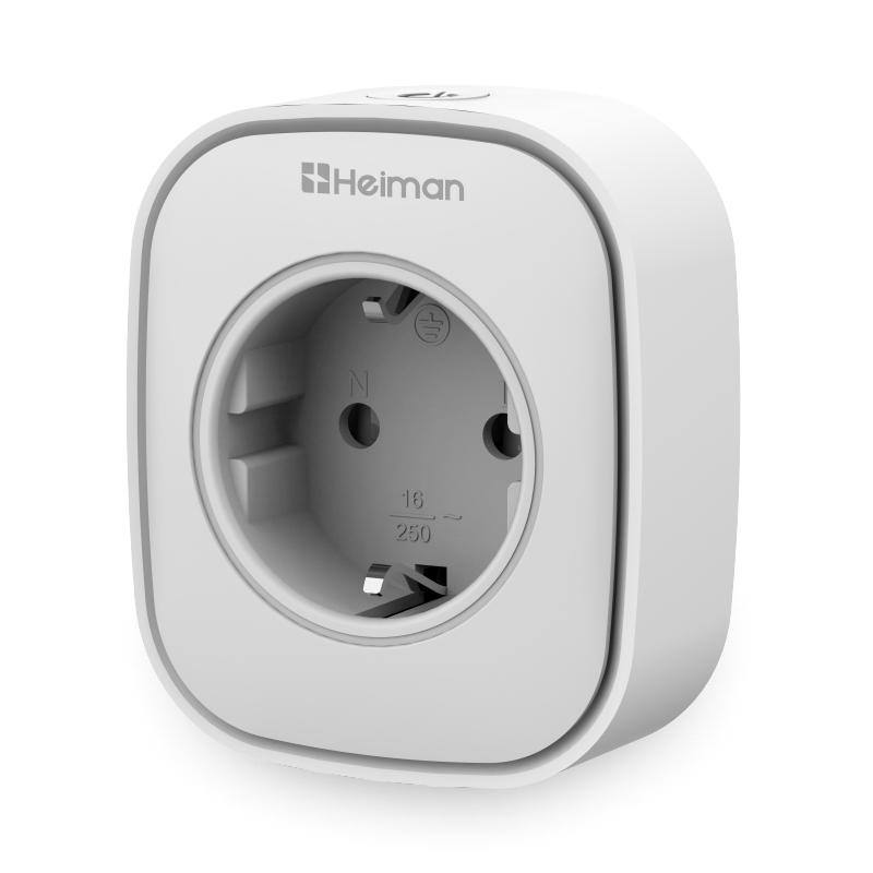 Smart Metering Plug HS2SK-EU series