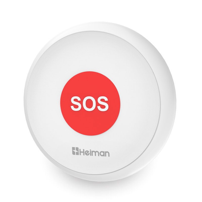 Smart Emergency Button HS2EB series