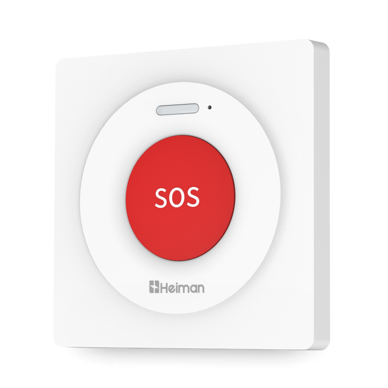 Smart Emergency Button HS8EB series