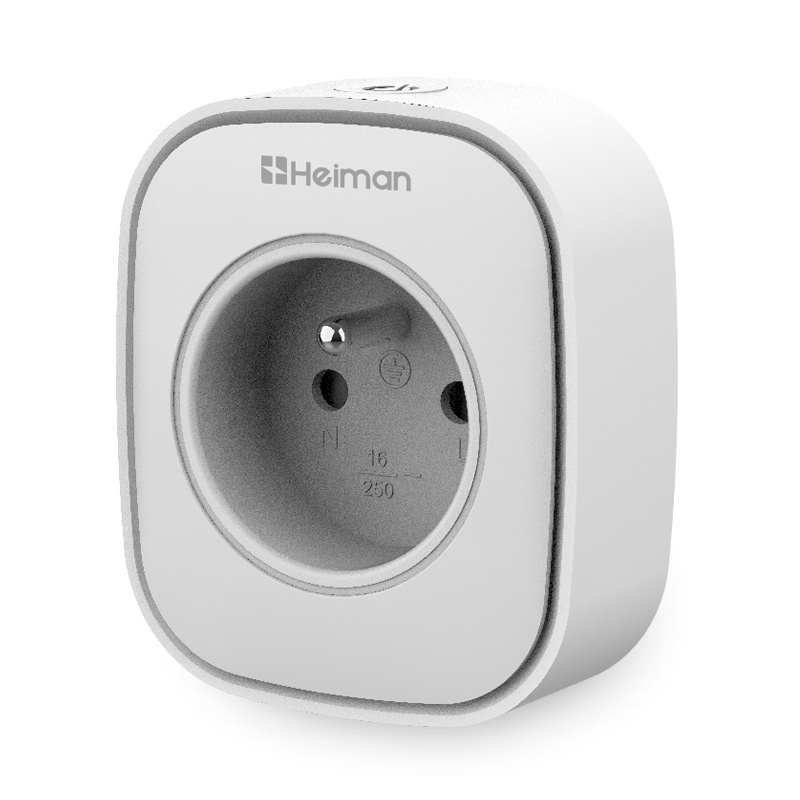 Smart Metering Plug HS2SK-FR series