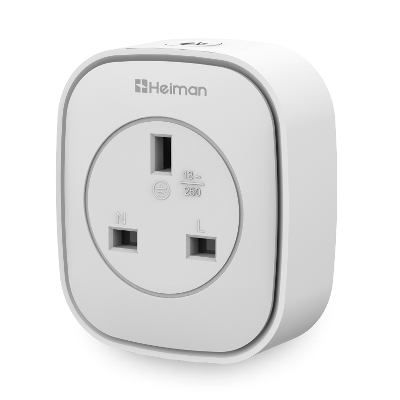 Smart Metering Plug HS2SK-UK series