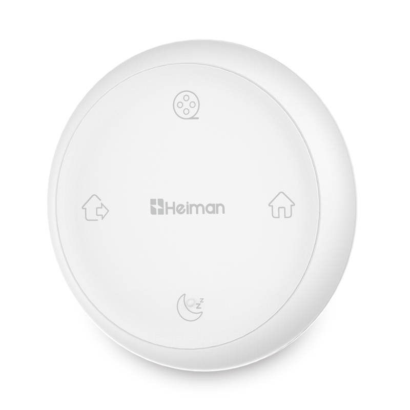Smart Scene Switch HEIMAN HS2SS series