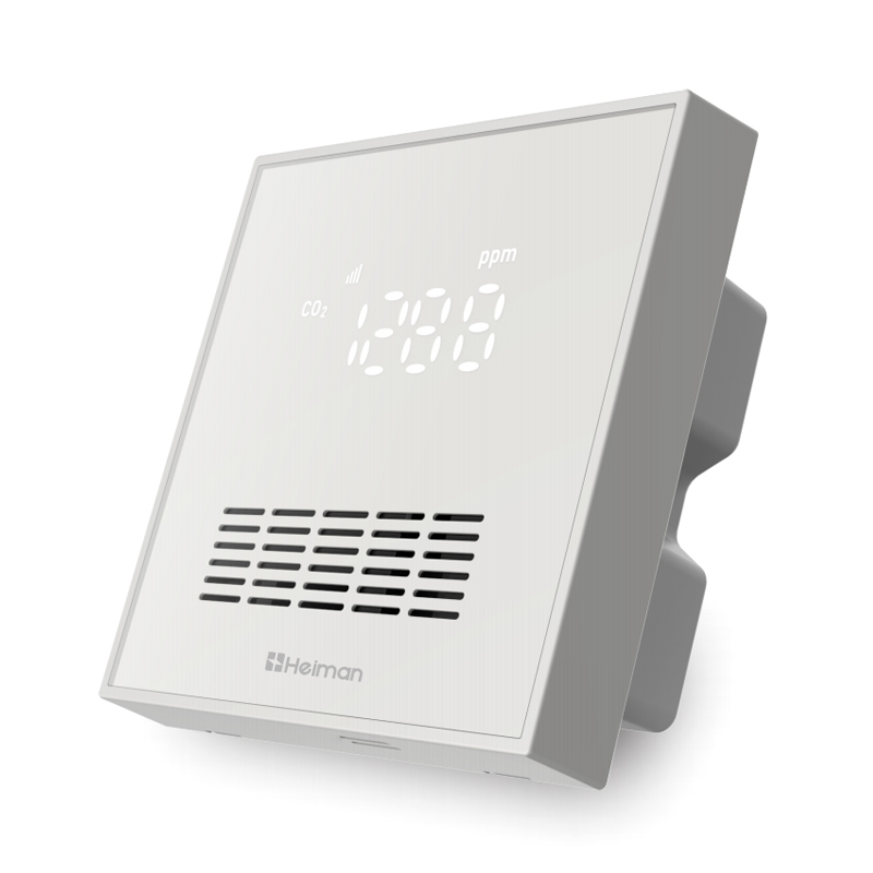 Smart Air Quality Monitor HS8AQ-1 series