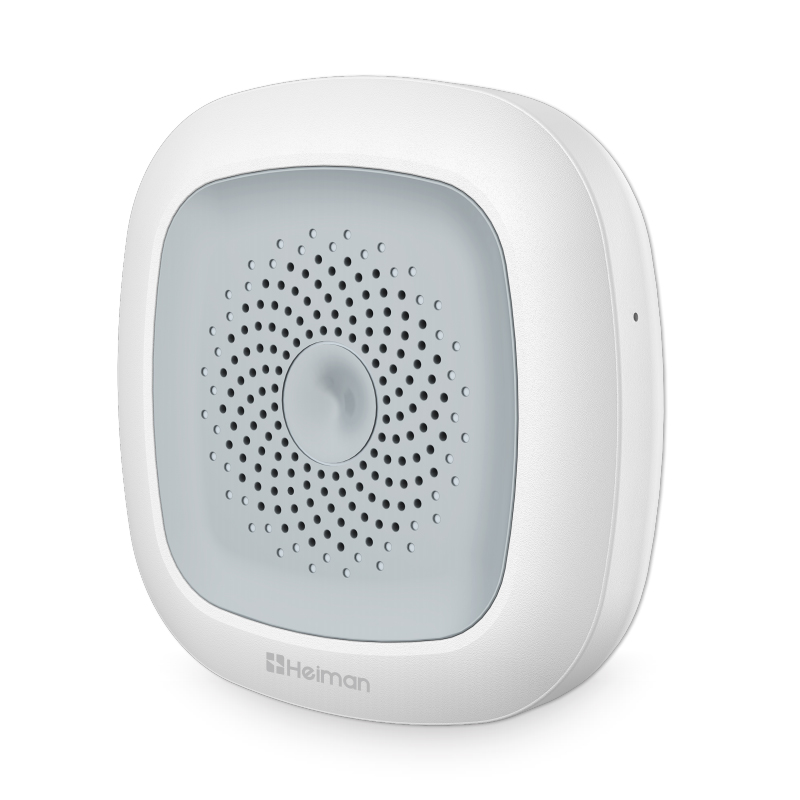 Smart Temperature and Humidity Sensor Heiman HS1HT series