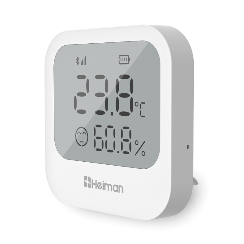 Smart Temperature and Humidity Sensor HEIMAN HS3HT series