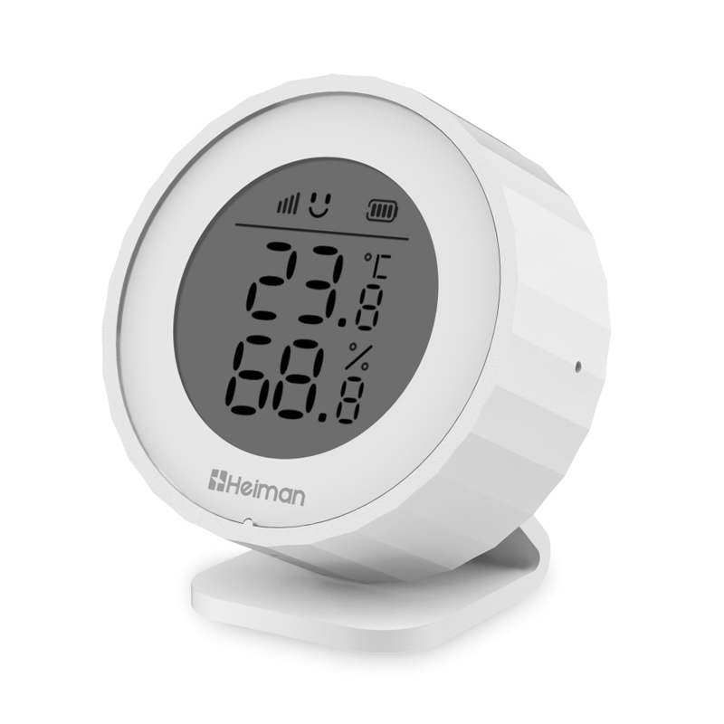 Smart Temperature and Humidity Detector H1 series