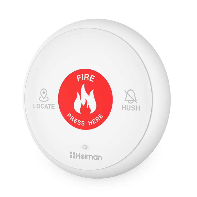 Fire Button HM2EB series