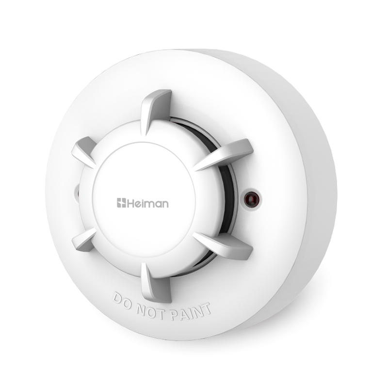 Wired Smoke Alarm HM-613 series