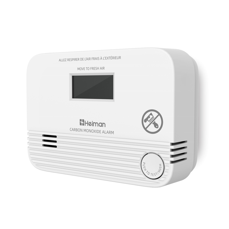 Carbon Monoxide Alarm HM-733ESY