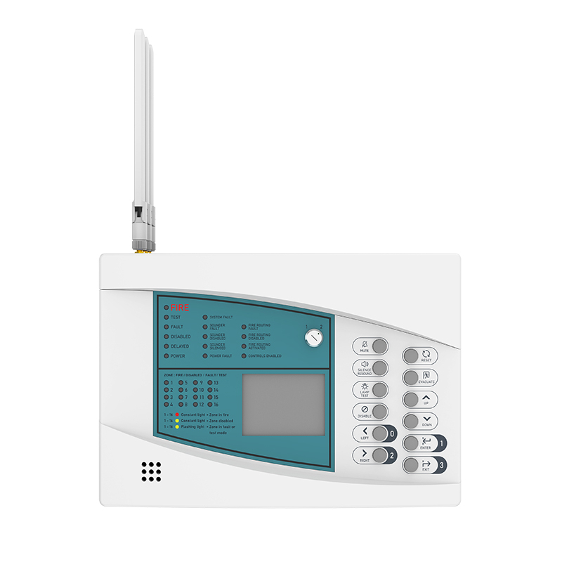 EN54-2/EN54-4 Fire Alarm Control Panel  HM-920