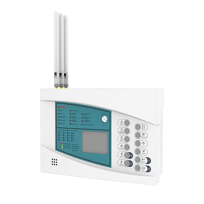 EN54-2/EN54-4 Fire Alarm Control Panel  HM-920