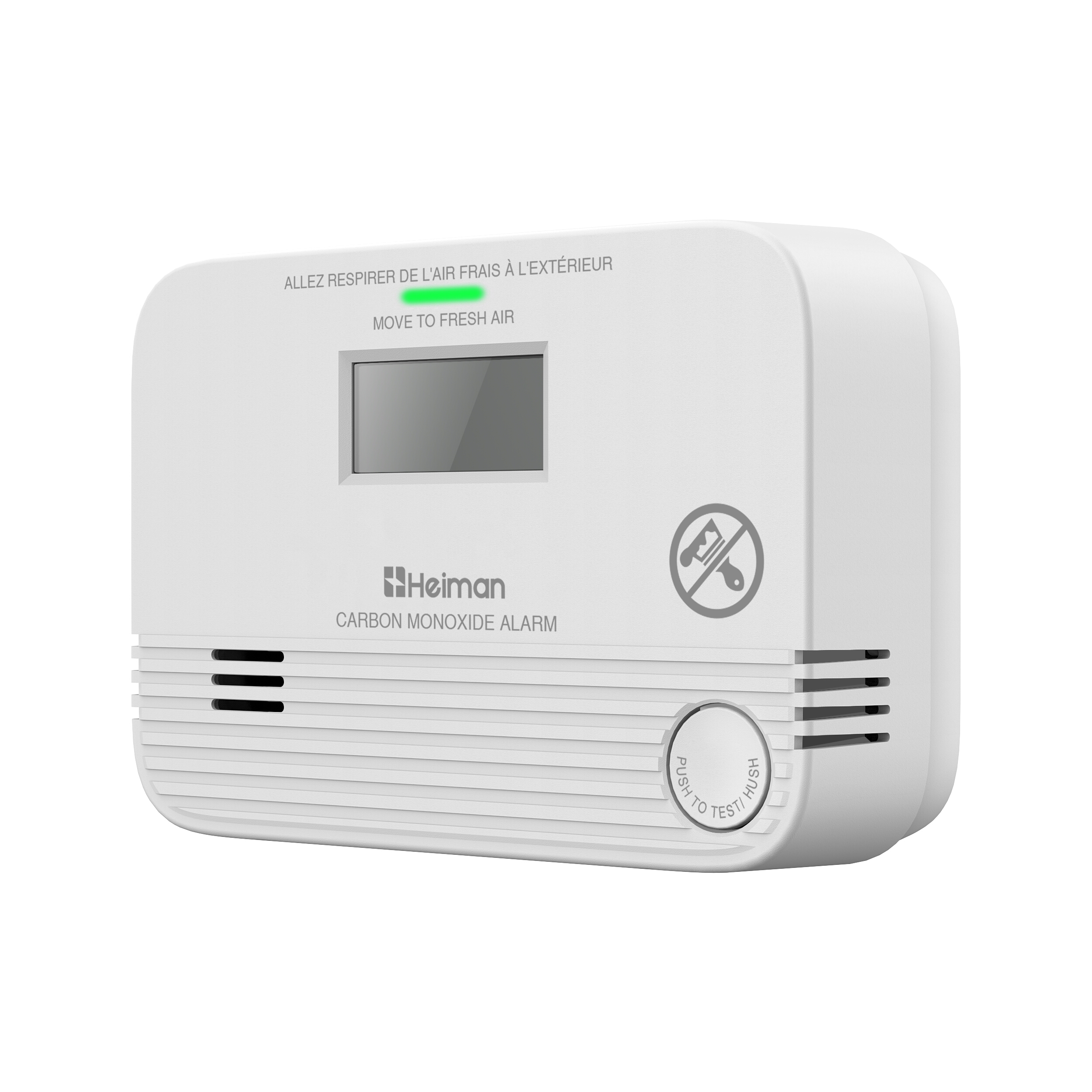 Carbon Monoxide Alarm HM-733ESY series