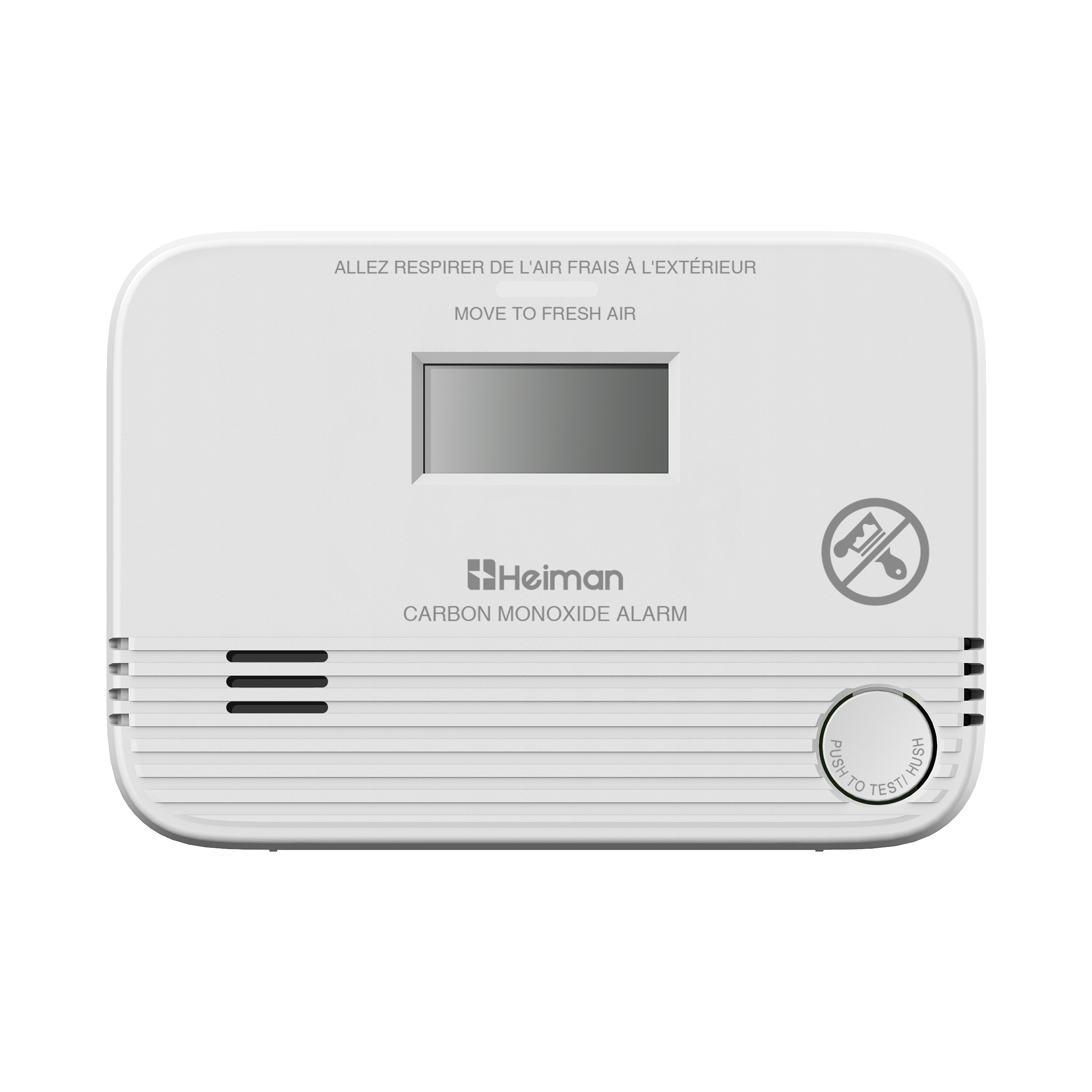 Carbon Monoxide Alarm HM-733ESY series