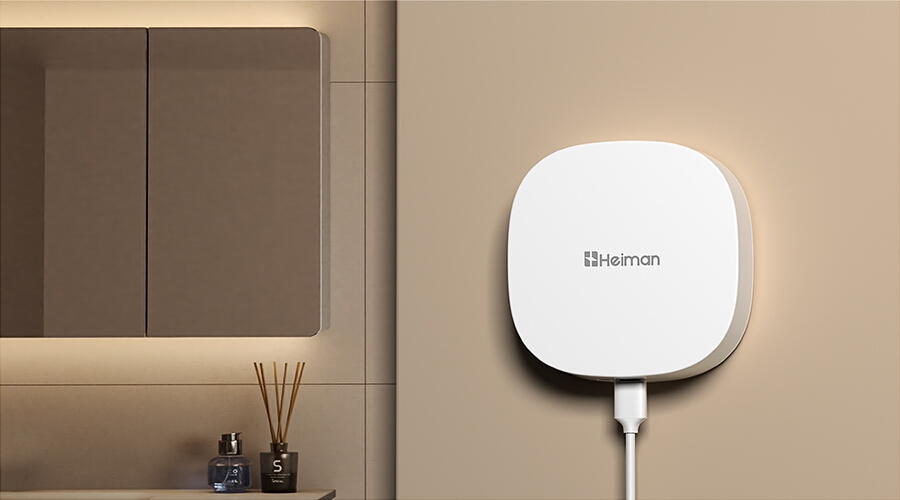 Smart Human Fall Down Sensor HS2FD series,Non-Contact Monitoring: Privacy Protection, Worry-Free Use