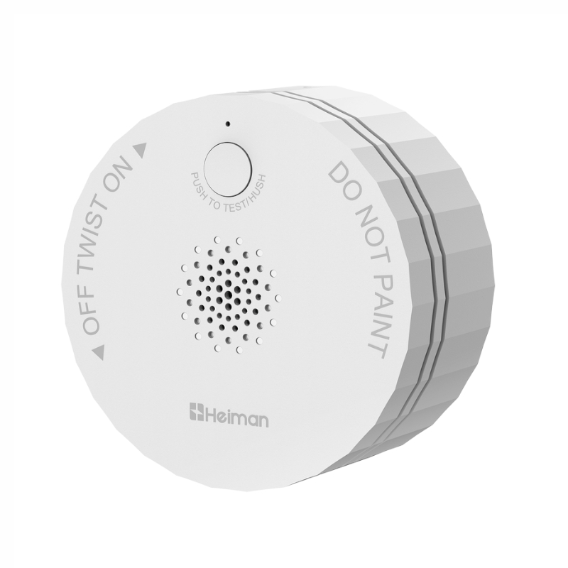 Smart Smoke Fire Alarm S1  series