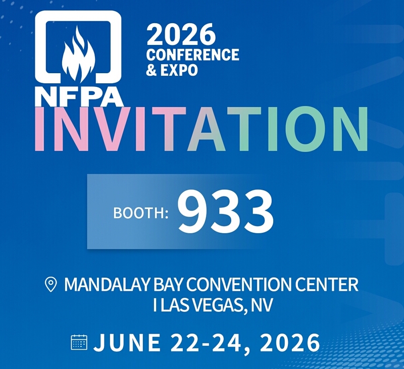 INOITATION NFPA Conference & Expo 2026