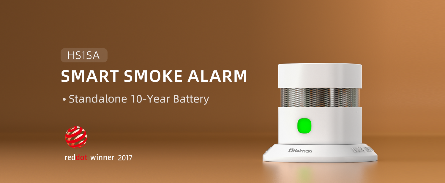 Smoke Alarm HS1SA series