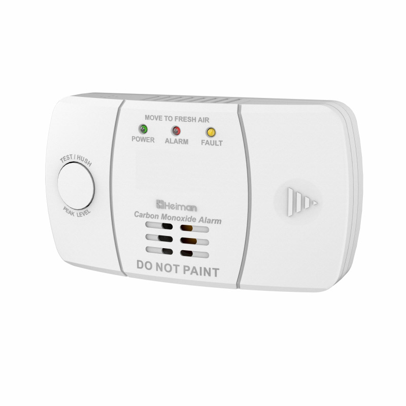 Carbon Monoxide Alarm HM-722ES series