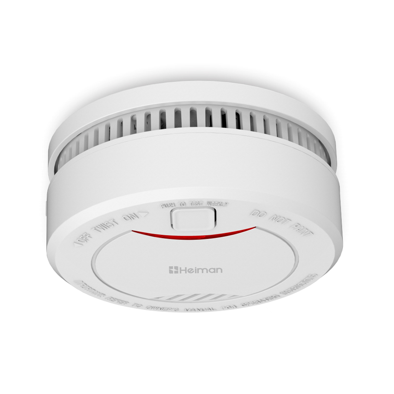 Smoke Alarm HM-626PH series