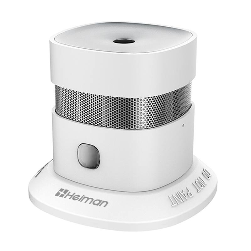 Smart Mini Smoke Sensor Heiman HS1SA series