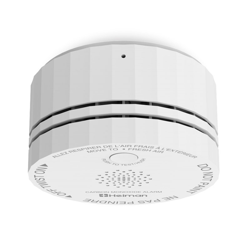 Smart Carbon Monoxide Sensor C1 series