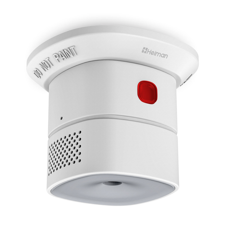 Smart Carbon Monoxide Sensor Heiman HS1CA series