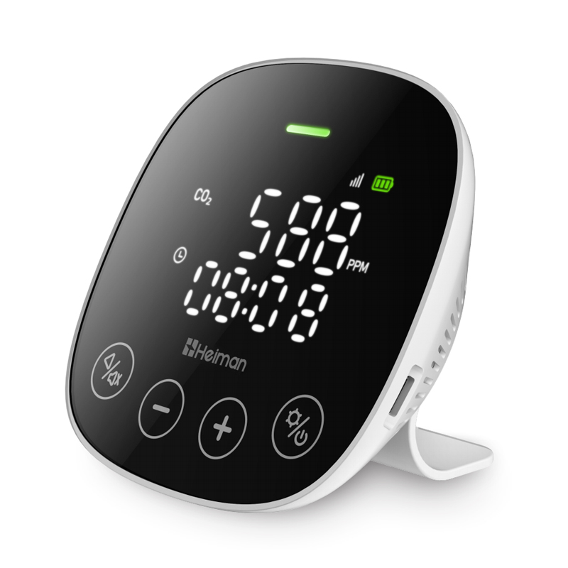 Smart Air Quality Monitor HEIMAN HS3AQ series