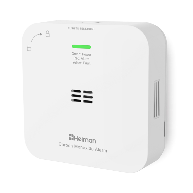 Carbon Monoxide Alarm HM-720ES series
