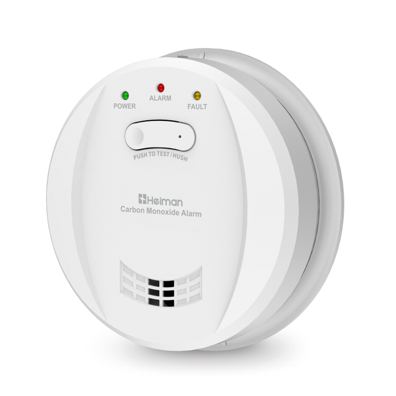 Carbon Monoxide Alarm HM-723ES series