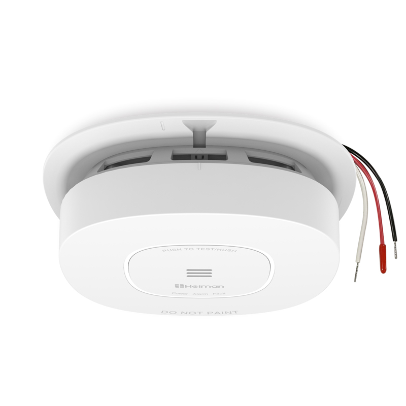 Smoke & Co Alarm HM-638TH series