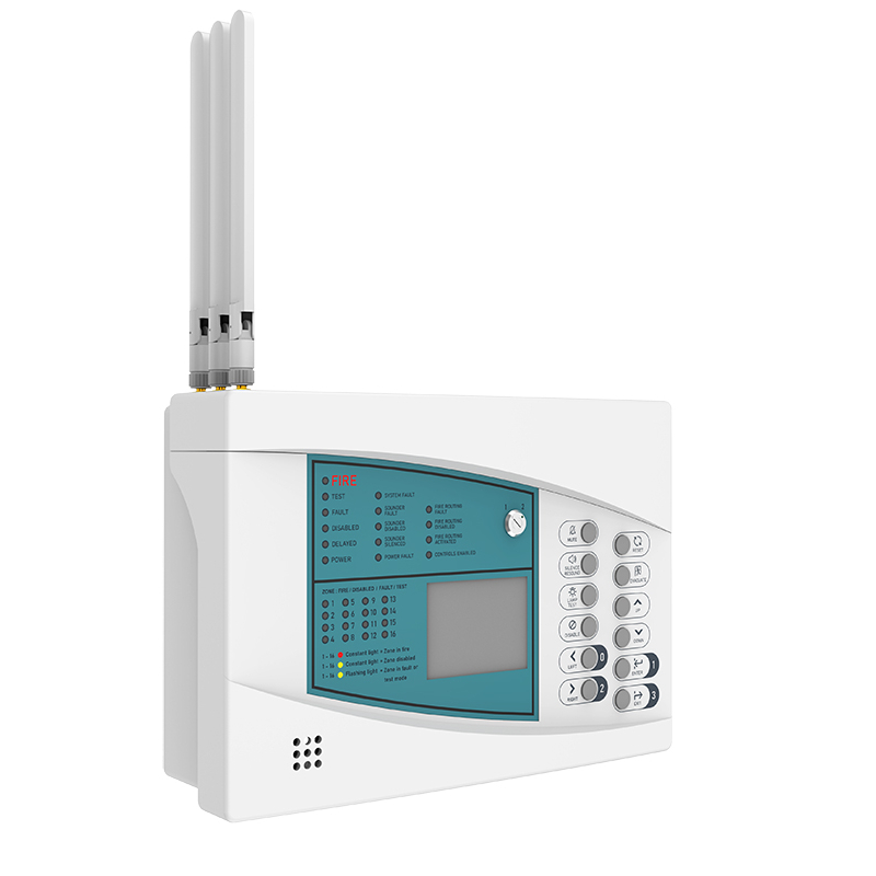 EN54-2/EN54-4 Fire Alarm Control Panel  HM-920