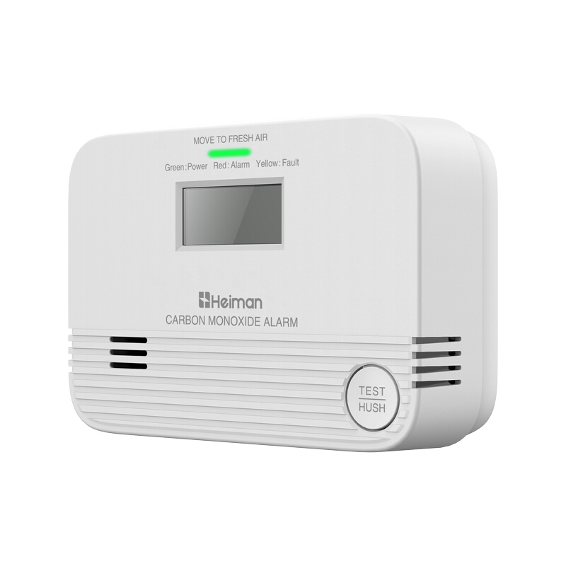 Carbon Monoxide Alarm HM-735ESY Series