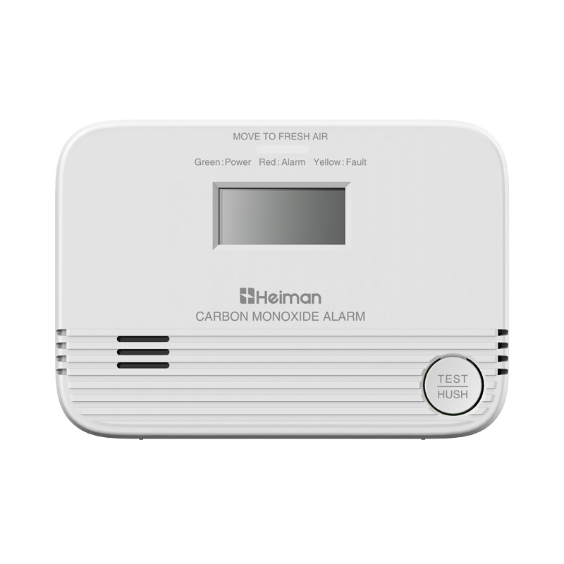 Carbon Monoxide Alarm HM-735ESY Series