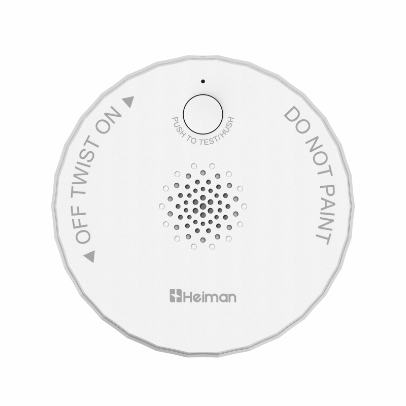 Smart Smoke Fire Alarm S1  series