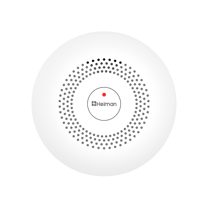 Ultra-Thin Smoke Alarm 12-Year Sealed Battery S2 Edge