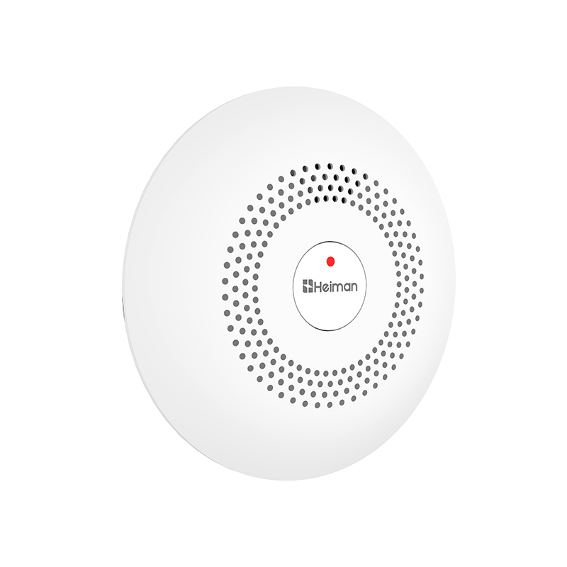 Ultra-Thin Smoke Alarm 12-Year Sealed Battery S2 Edge