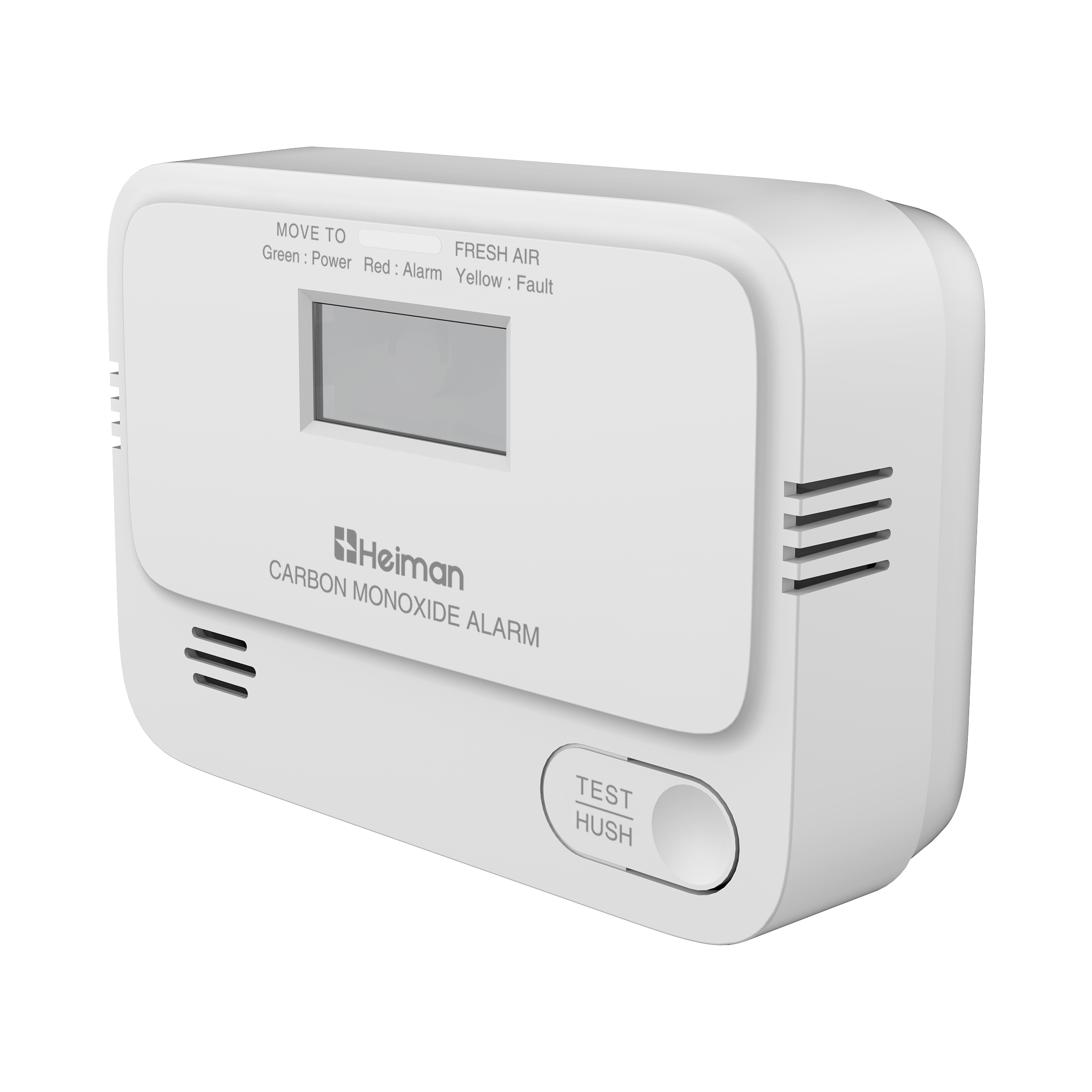 Carbon Monoxide Alarm HM-735ESY Series