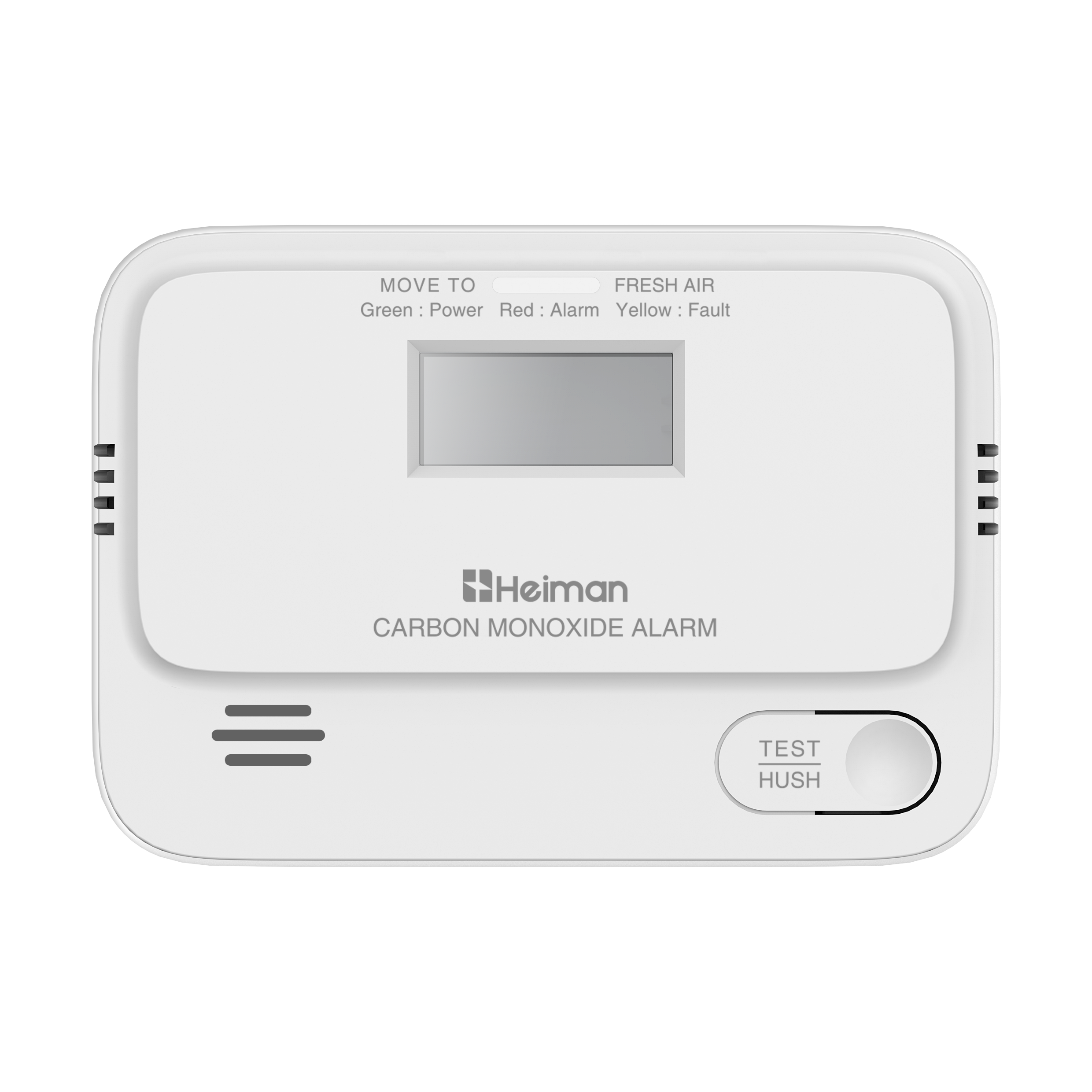 Carbon Monoxide Alarm HM-735ESY Series