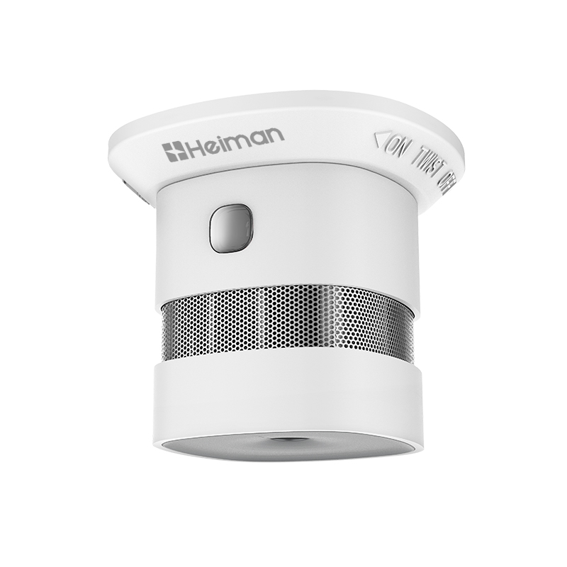 Smart Mini Smoke Sensor Heiman HS1SA series