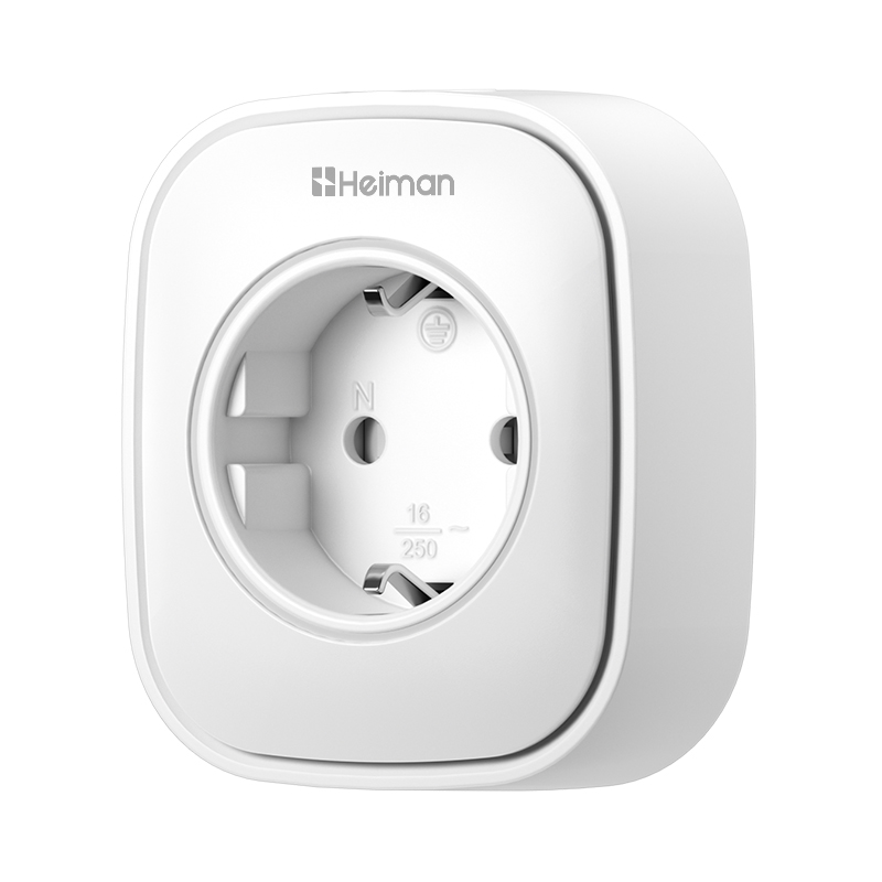 Smart Metering Plug HS2SK-EU series