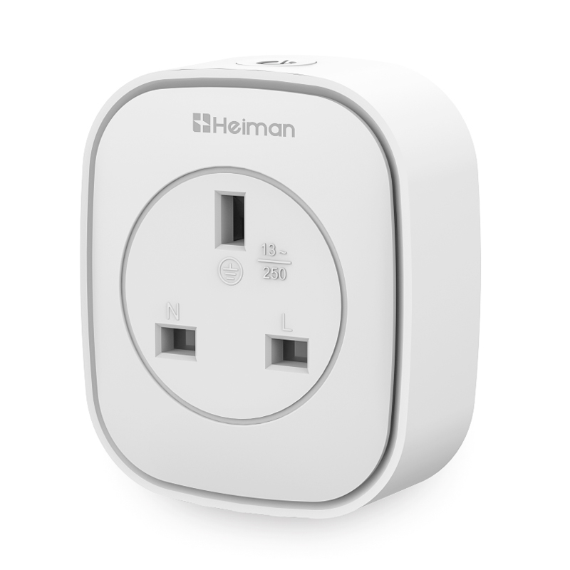 Smart Metering Plug HS2SK-UK series