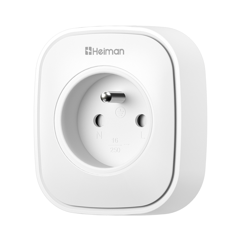 Smart Metering Plug HS2SK-FR series