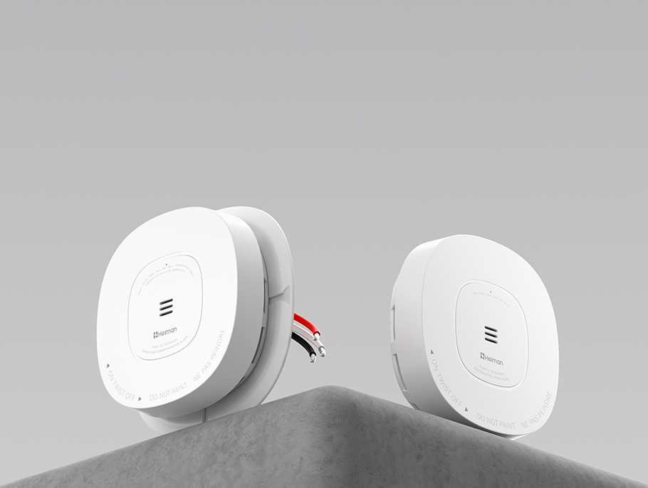 Smoke Alarm HM-638PH series