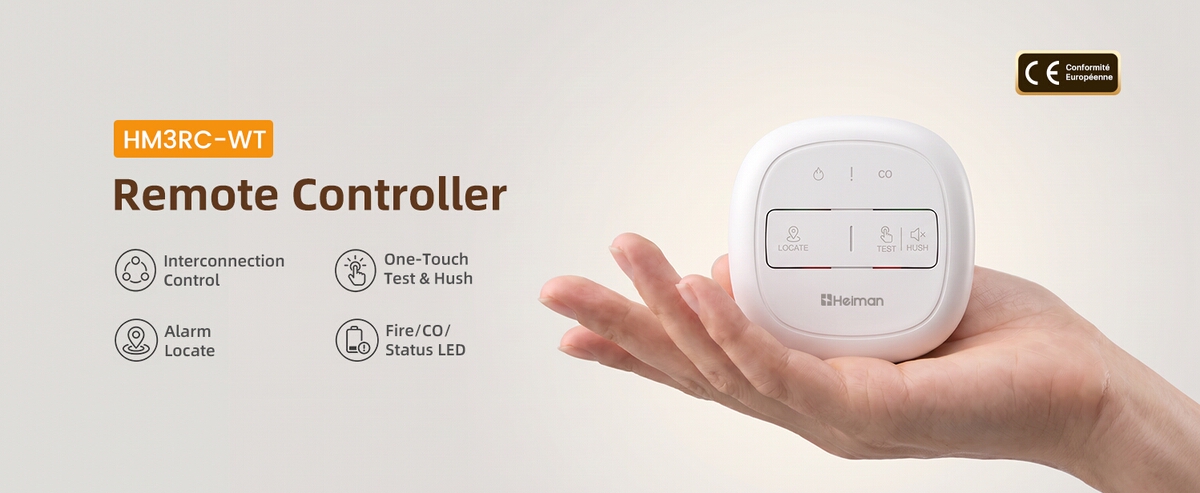 Remote Controller HM3RC series