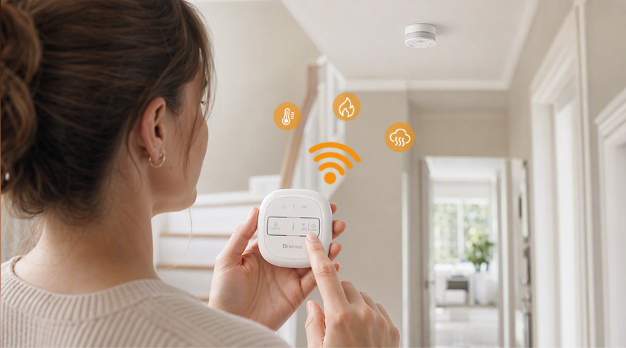 Remote Controller HM3RC series,Universal Control & Easy Reach