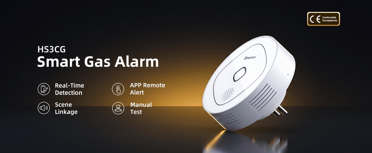 Combustible Gas Detector HS3CG series