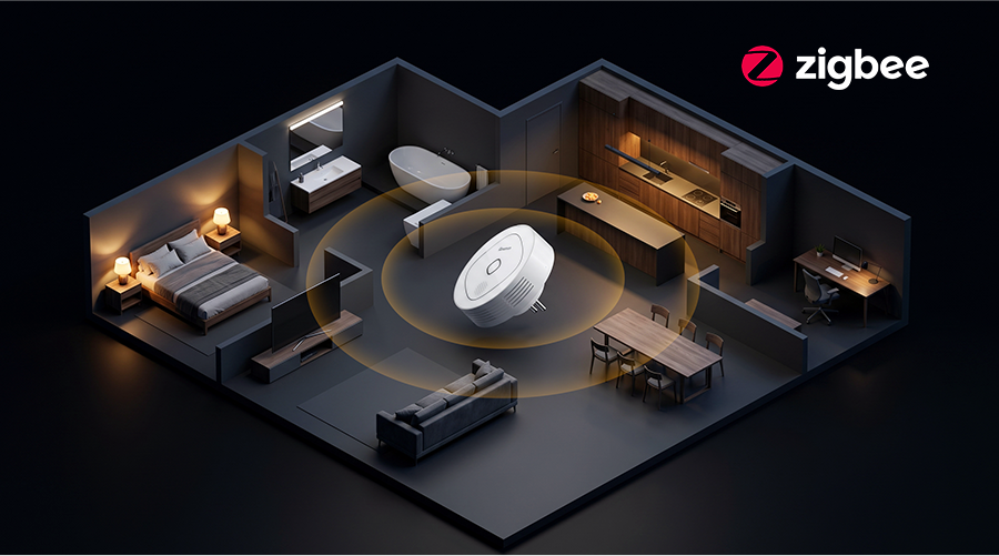 Combustible Gas Detector HS3CG series,Zigbee Smart Connection &Repeater