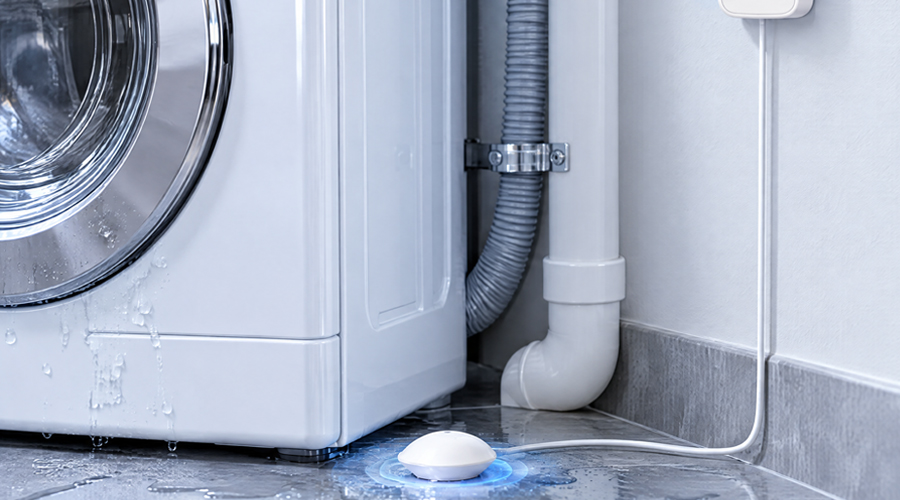 Smart Water Leakage Sensor Heiman HS1WL series,Split Body & Sensor Design
