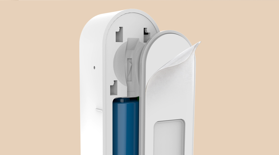 Smart Water Leakage Sensor HS3WL series,Stick And Play